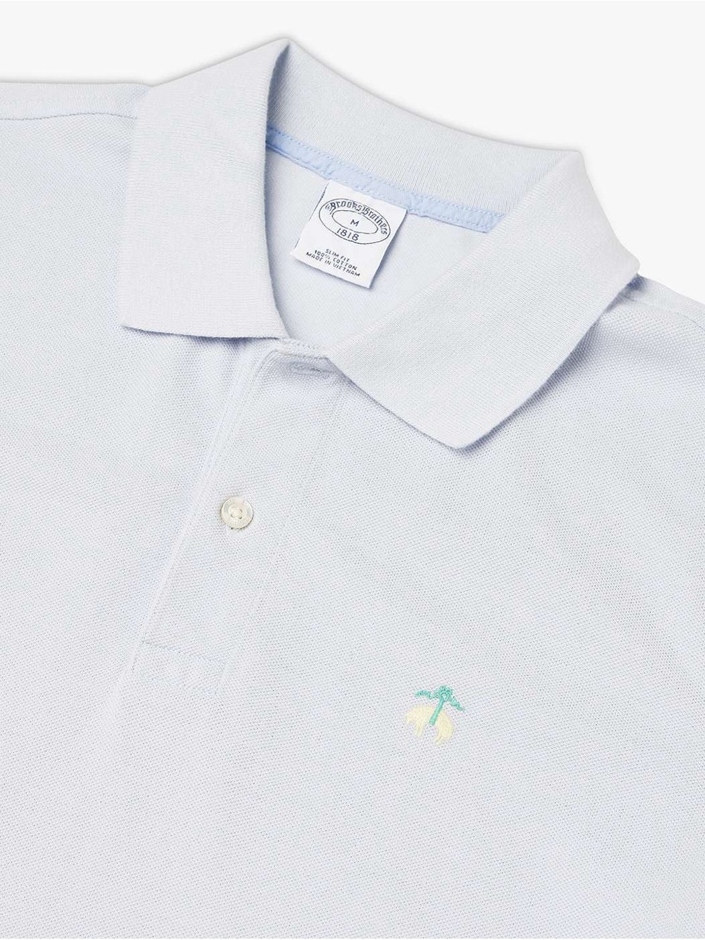 BROOKS BROTHERS Slim Fit Polo T-Shirt